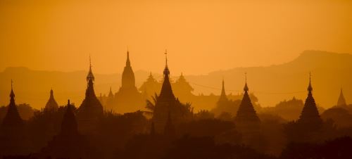 Magnifique Bagan